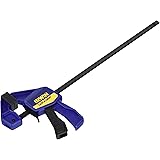 Irwin 54122 Quick-Grip 12 Mini Bar Clamps - 2 per Package