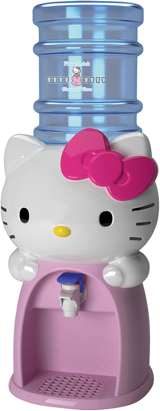 Hello Kitty KT3102 Water Dispenser Amazon.co.uk Kitchen & Home