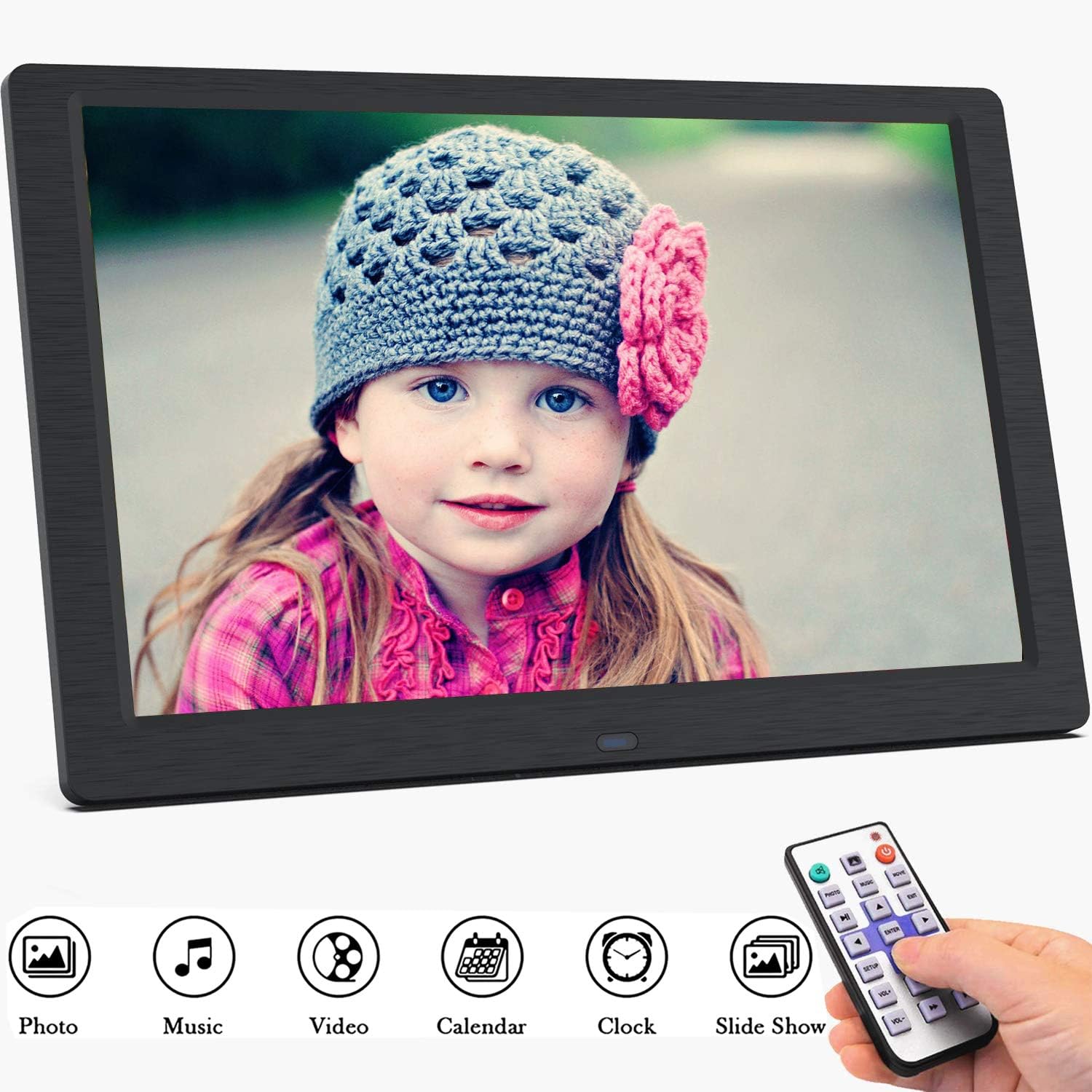 cornici digitali brookstone