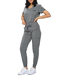 Monarch Uniforms Slim Fit Stretchy Scrubs Women's