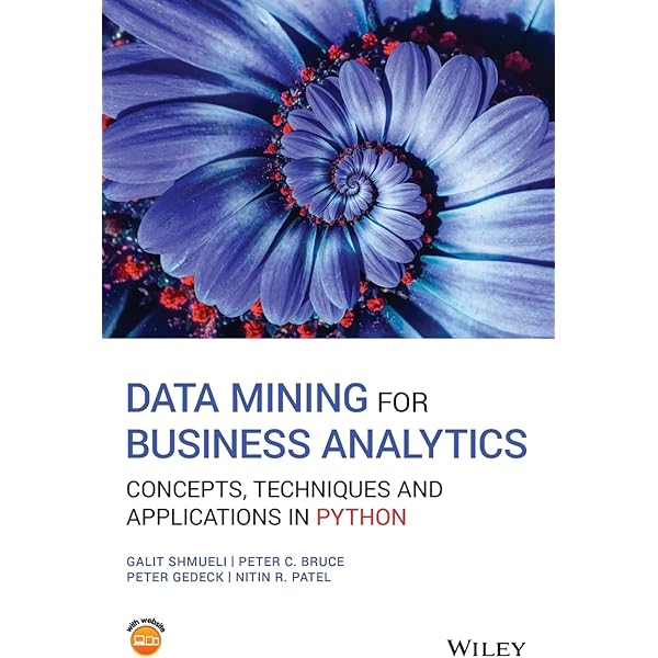 Amazon.com: Data Mining for Business Intelligence: Concepts