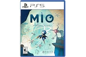 Mio Memories In Orbit Playstation 5