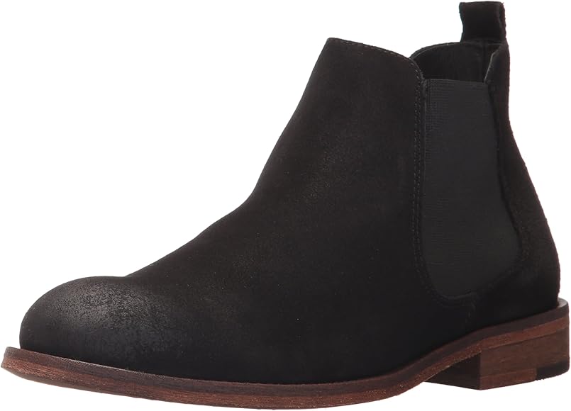 wolverine jean chelsea boot