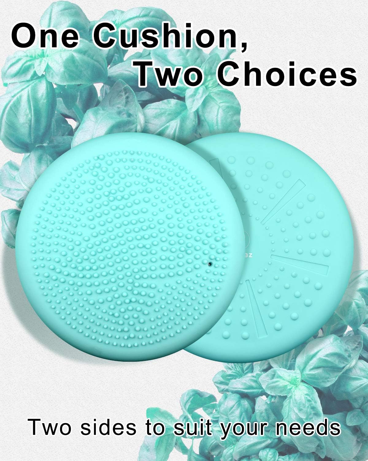 Tumaz Wobble Cushion, Wiggle Seat to Improve Sitting Posture & Stay Focused - Image 4