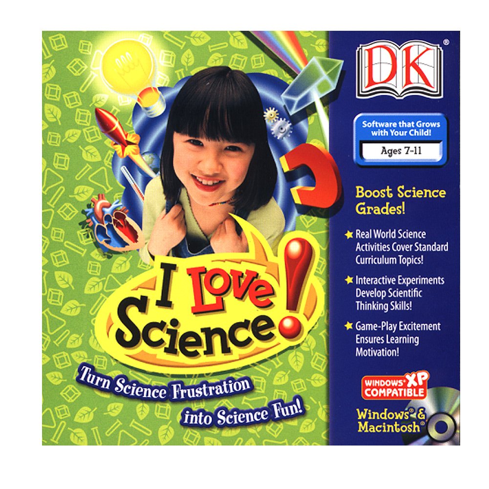 I Love Science