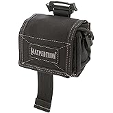 Maxpedition Rollypoly Folding Dump Pouch (Black) 9.4 inch