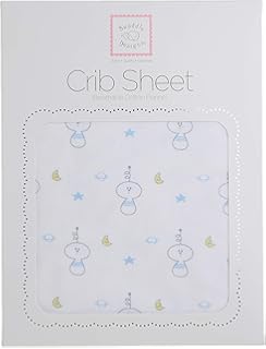 softest baby crib sheets