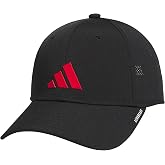 adidas Kids Gameday Snapback Hat | Boys &amp; Girls, Moisture-Wicking Sweatband, Adjustable Fit, Curved Brim, Lightweight, Secure All-Day Comfort