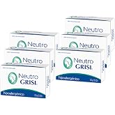 6pk - Neutral Soap - Hypoallergenic - Jabon Neutro - Grisi