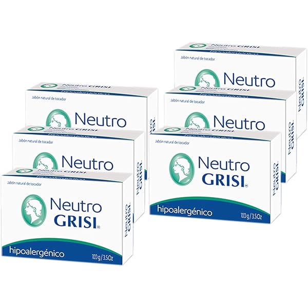 GRISI Seife Für Handwäsche – 100 G, Sanft Und Pflegend