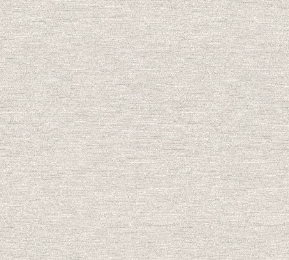 A.S. Création Plain Wallpaper Desert Lodge Non-Woven Wallpaper 10.05 m x 0.53 m Beige Made in Germany 336095 336095