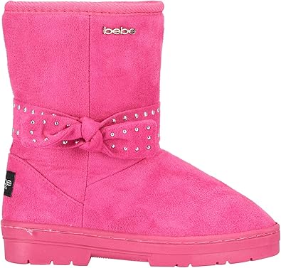 bebe snow boots