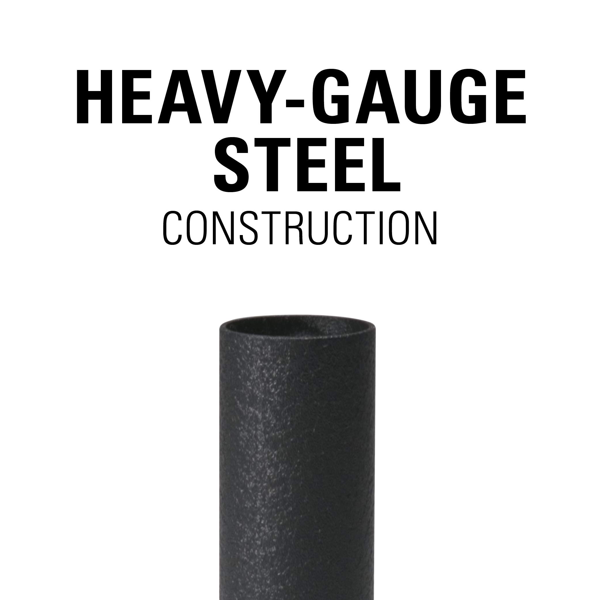 Sanus AV Media Stand with Builtin Cable Mangement & Adjustable Feet