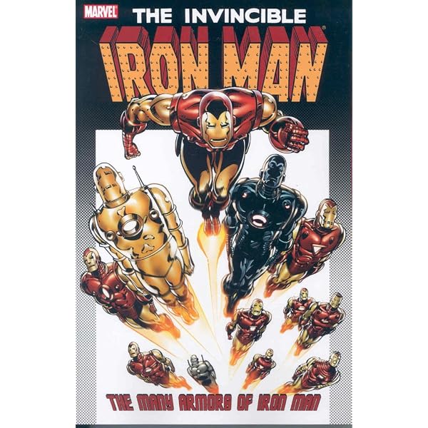 Iron Man Manual: Wallace, Daniel: 9781608872756: Amazon.com: Books