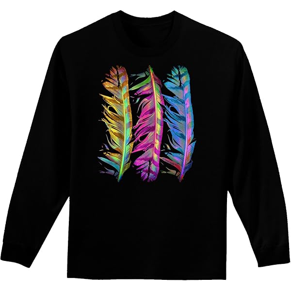 Spiral Infernal Unicorn Long Sleeve T-Shirt – Black, 100% Cotton Gothic Fantasy Design