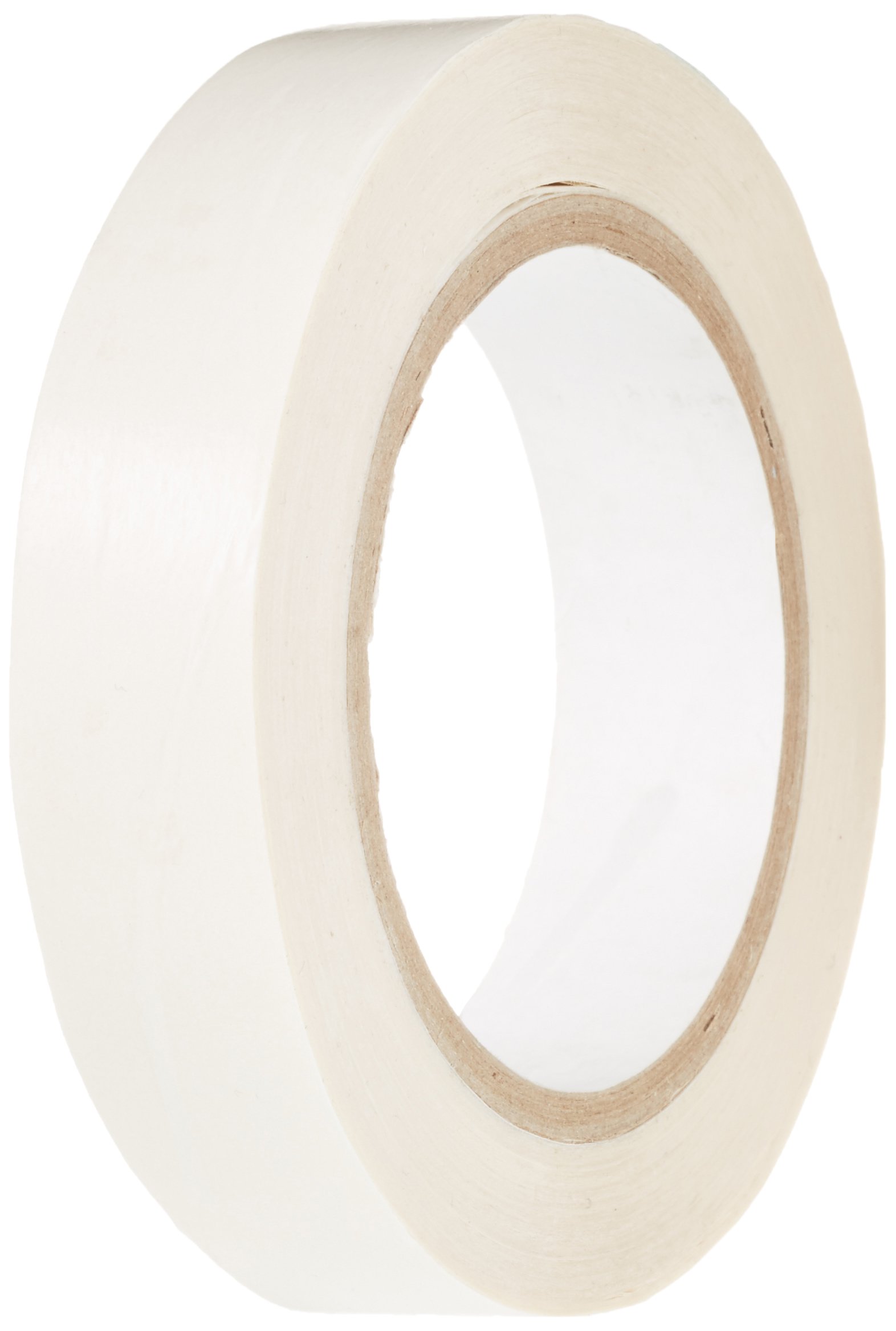 BONUS Eurotech 2BL64.20.0025/050A# Double Sided Adhesive Tape With Varying Adhesion Levels, Acrylic Adhesive, Width 25 mm, Length 50 m, Thickness: 0.050 mm, White