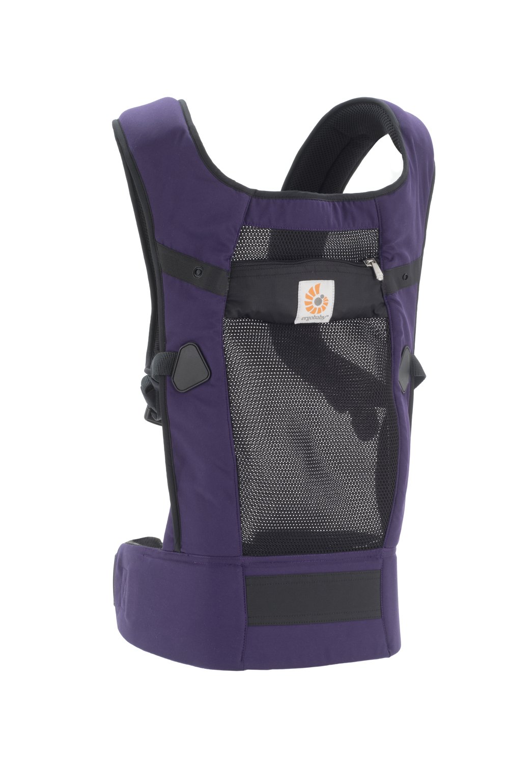 purple ergo baby carrier