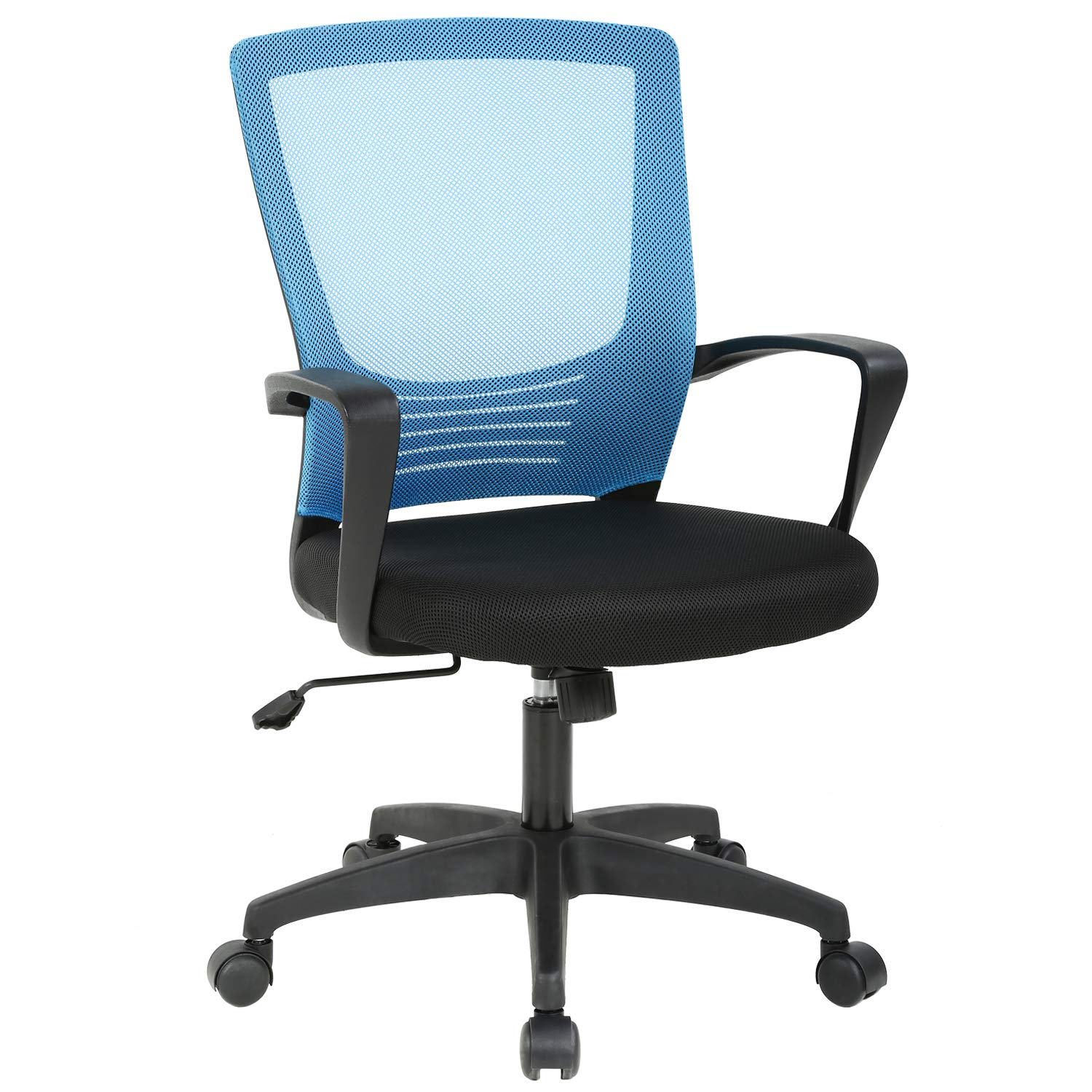 Best girl desk chair blue