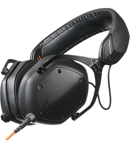 Amazon.com: V-Moda Crossfade Over-Ear Headphone Metal Shield Kit