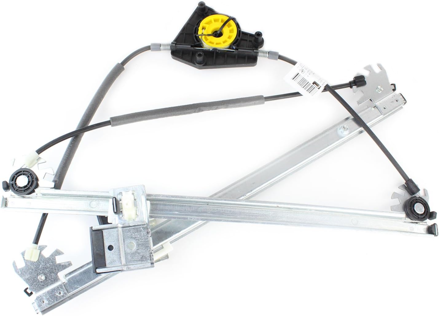 Genuine Electric Life Window Regulator - Part Number ZRBM702L