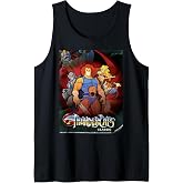 Thundercats Classic Group Shot Poster Tank Top