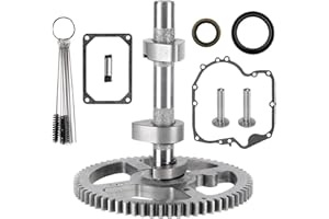 Camshaft Kit for B&S Lawn Tractor Riding Lawn Mower Cam Replace OEM# 84005207 793880 793583 792681 791942 795102