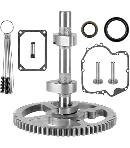 Amazon.com: Kawasaki Genuine 12044-0803 59051-2112 Camshaft & Spur