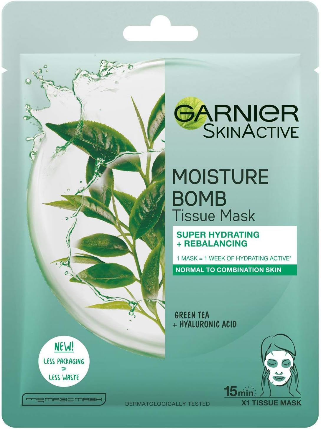 garnier moisture freshness