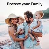 Active Era Mosquito Repellent Bracelet 12 Pack DEET Free 250H 10 Days view 9