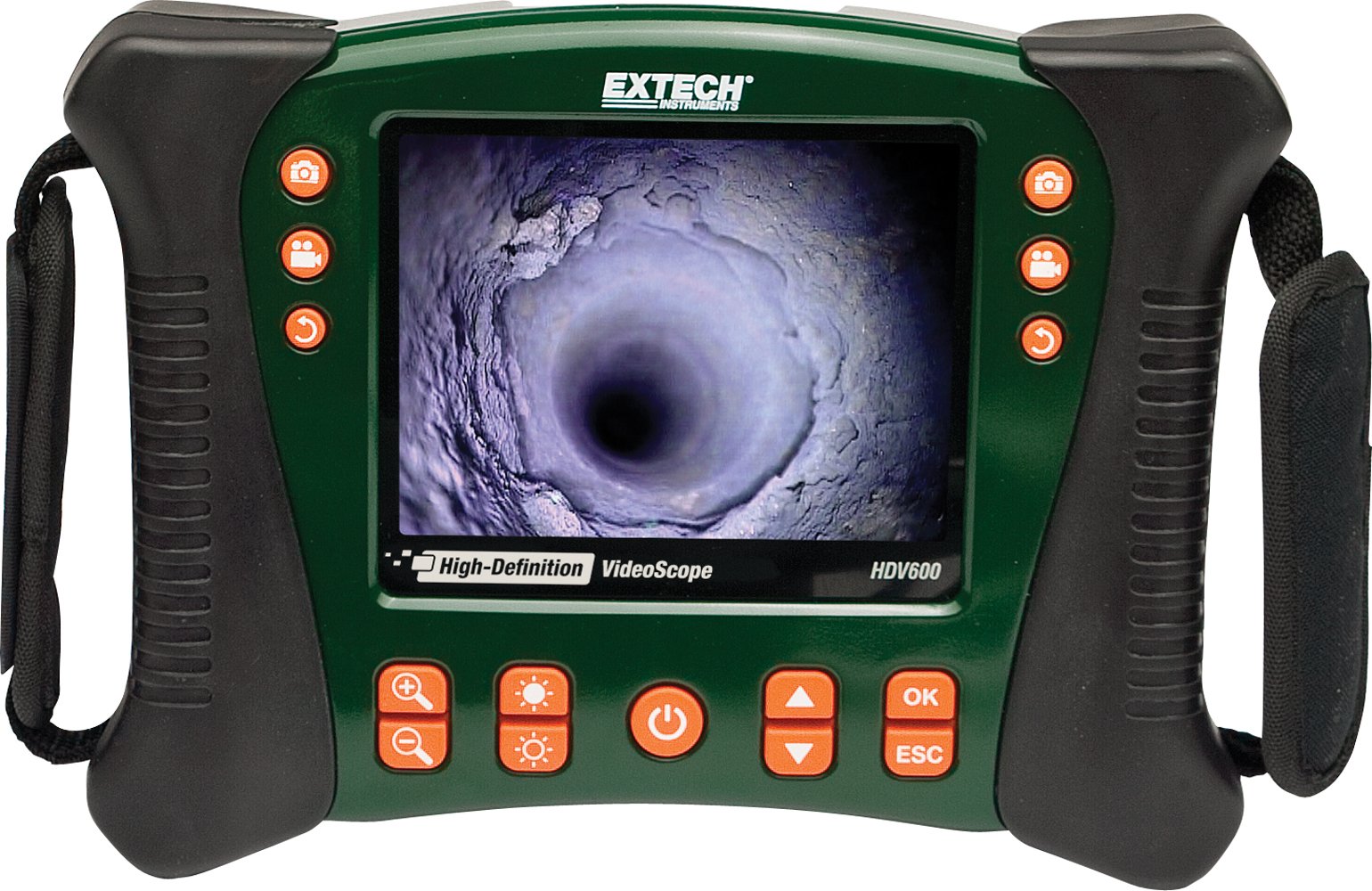 Extech HDV600 High Definition Video Scope