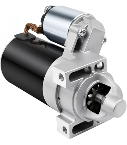 thumbnail image 2 of Starter For John Deere STX30 9HP Kohler Engine 1989-1993 | Crank N Charge New 2 of 5
