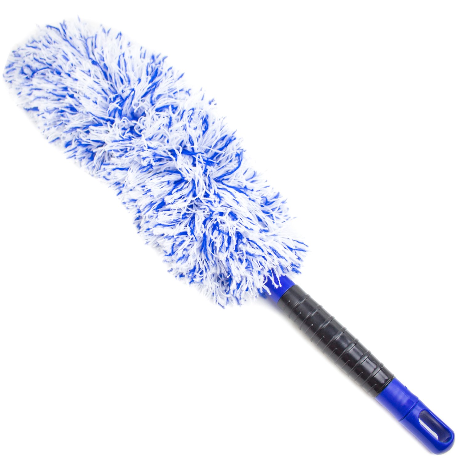 Buy Zwipes Microfiber Long Flexible Duster Hypoenic Bends to Reach