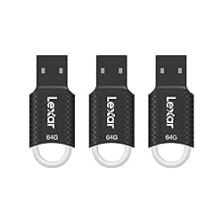 Lexar JumpDrive V40 64GB USB 2.0 Flash