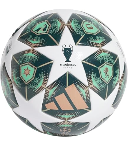 EURO2024 アリエクスプレス記念ボール ☆激レア adidas Football Training Foil Champions League 2024/25