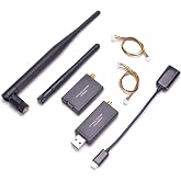 FPVDrone 500MW Radio Telemetry Kit 915Mhz Air Ground Data Transmit Module | For APM 2.6 APM 2.8 Pixhawk Flight Controller