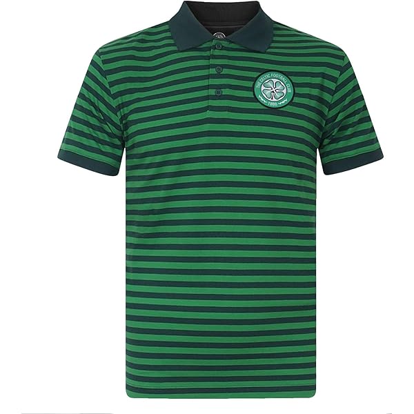 Amazon.com: Celtic FC Official Gift Mens Poly Training Kit T