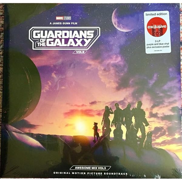 Guardians Of The Galaxy: Awesome Mix Vol.1 | Amazon.com.br