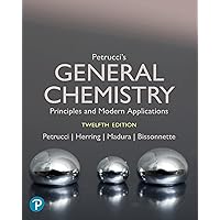 General Chemistry: Principles and Modern Applications (10th