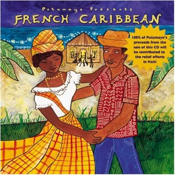 Putumayo Presents: Caribbean: Various Artists: Amazon.ca: Music