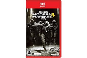 Call of Duty: Modern Warfare 4 | Standard Edition | Nintendo Switch 2 [Code in Box]