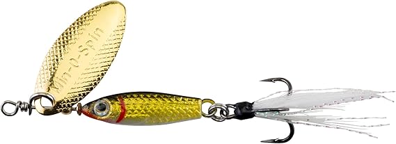 Johnson minnow spinner Clearance