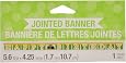 Creative Converting Festive Tractor Time Plastic Tablecover - 54 X 102 Inches, Multicolor Border Print