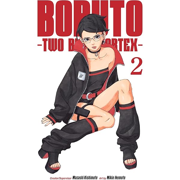 Amazon.com: Boruto: Naruto Next Generations, Vol. 20 eBook