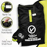 V VOLKGO Car Seat Bag Travel Cover for Air Travel 34x18x18 in Backpacks view 3