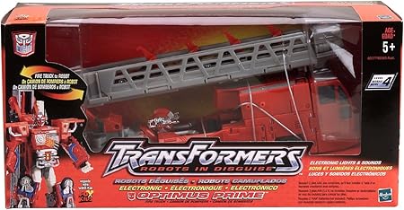 Hasbro Transformers RID Robots in 
