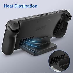 KUNSLUCK Stand Base for Steam Deck/Nintendo Switch