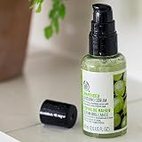 The Body Shop Grapeseed Hair Serum 60ml Shine Smooth Styling Formula view 2