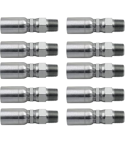 thumbnail image 2 of MVF 3/8 Male NPT X 3/4 Female NPT Straight Pipe Adapter, Plated Steel, Fitting 5405-06-12 2 of 4
