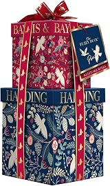Baylis & Harding The Fuzzy Duck Winter Wonderland Gift Set 100ml 50ml Vegan view 8