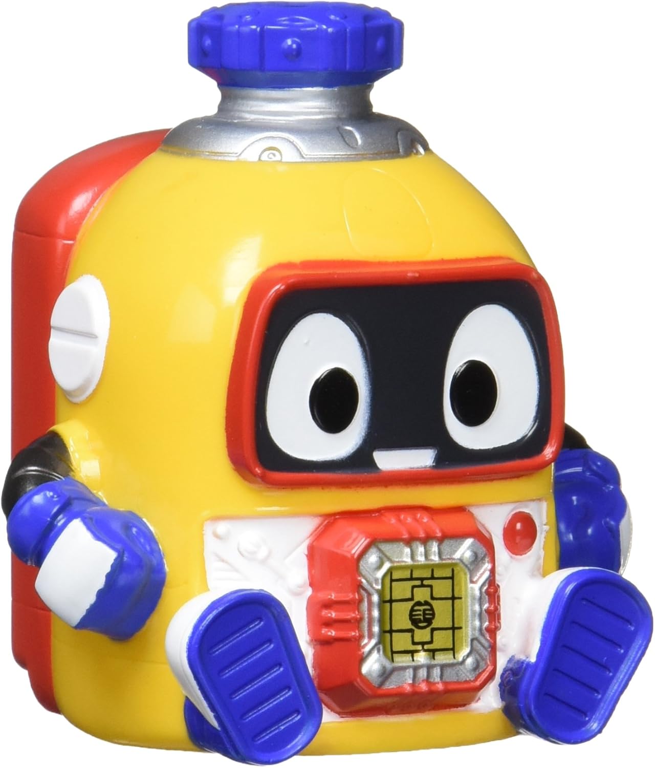 Amazon ヘボット ソフビシリーズ ヘボット ソフビ人形 おもちゃ